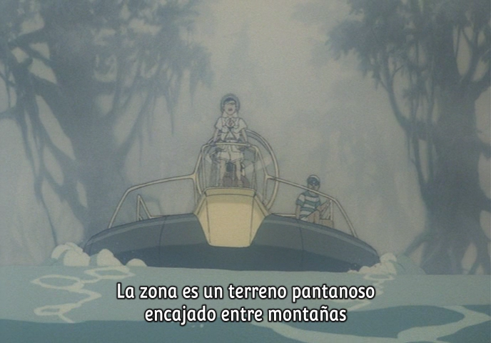 Laberinto de Historias (Anacrónico Fansub)